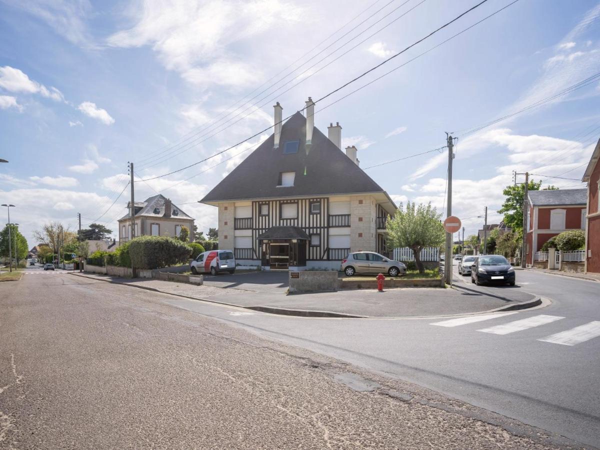 Studio Residence Du Port-1 By Interhome Cabourg Exterior foto
