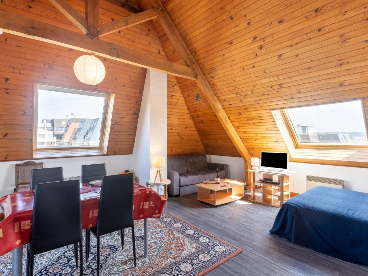 Studio Residence Du Port-1 By Interhome Cabourg Exterior foto