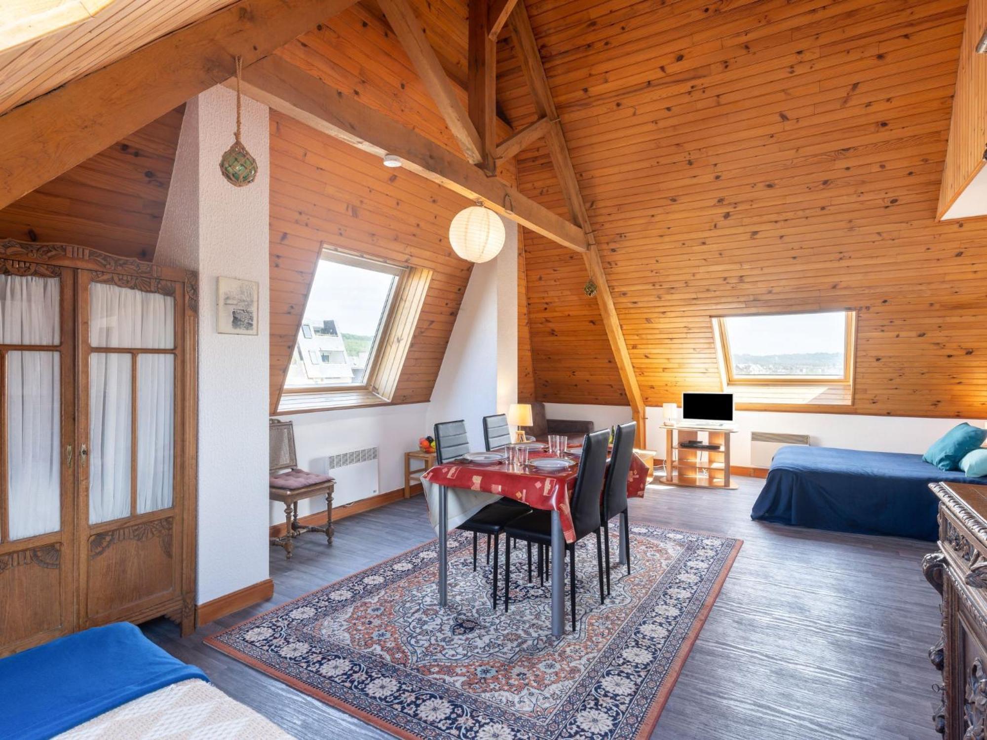 Studio Residence Du Port-1 By Interhome Cabourg Exterior foto